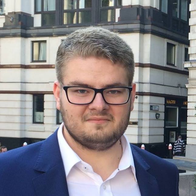 Maciej Krupowies — Founder & CEO